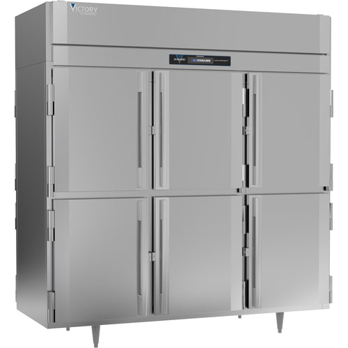 Victory Refrigeration RSA-3D-S1-PT-HD-HC