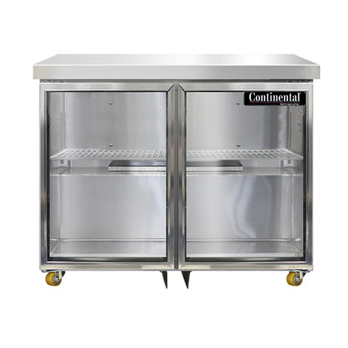 Continental Refrigerator SW36NGD-U