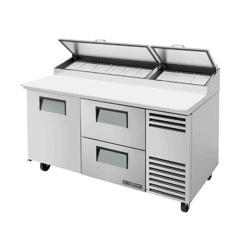 True Mfg. - General Foodservice TPP-AT-67D-2-HC