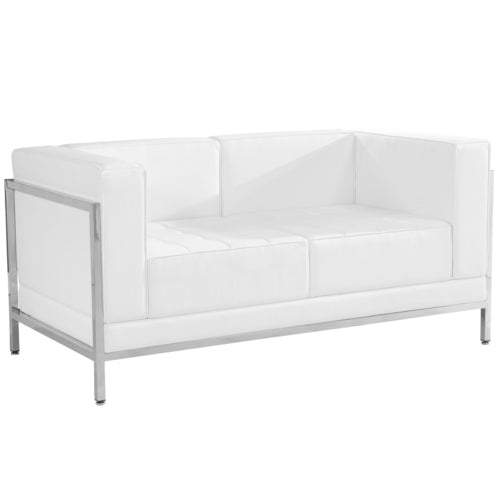 Flash Furniture ZB-IMAG-LS-WH-GG