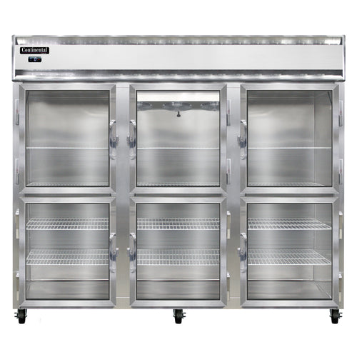 Continental Refrigerator 3FENGDHD