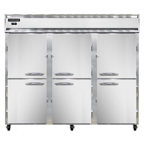 Continental Refrigerator 3FENSSHD