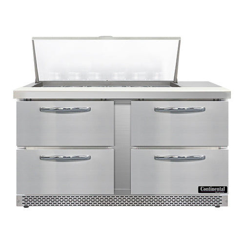 Continental Refrigerator SW60N18M-FB-D