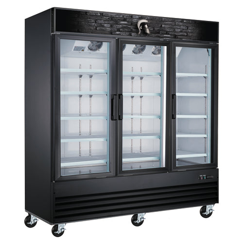 Spartan Refrigeration SGM-72RS