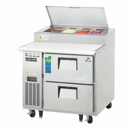 Everest Refrigeration EPPR1-D2